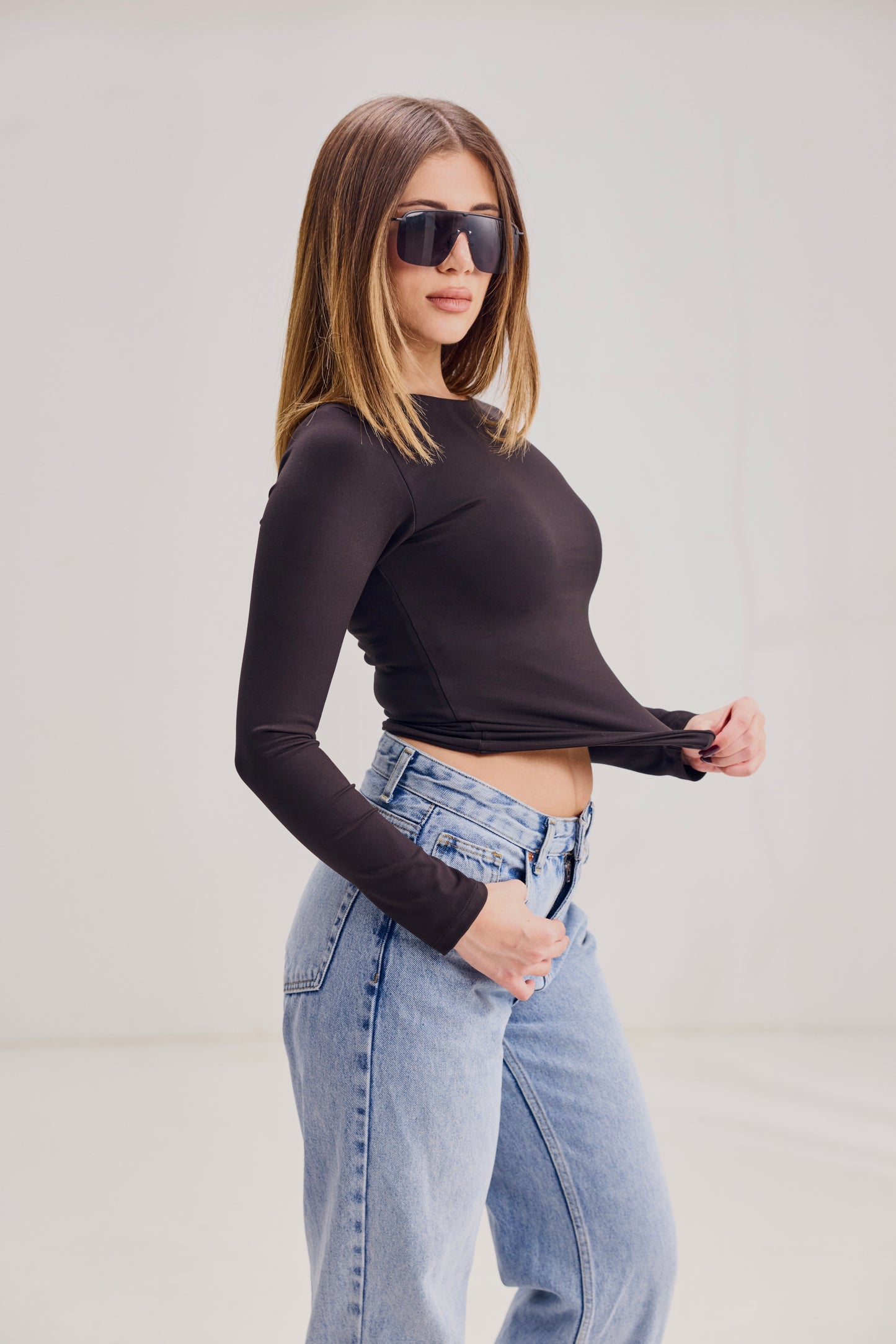 Plain Top
