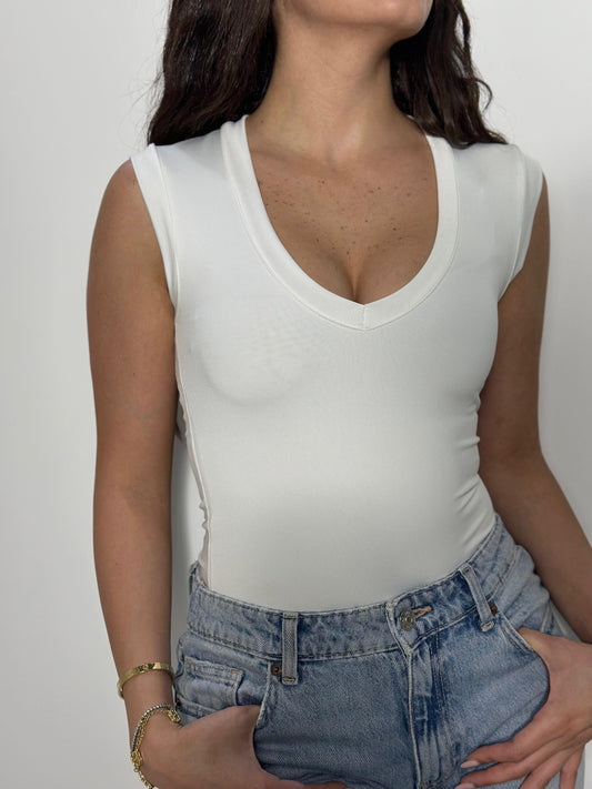 V Bodysuit
