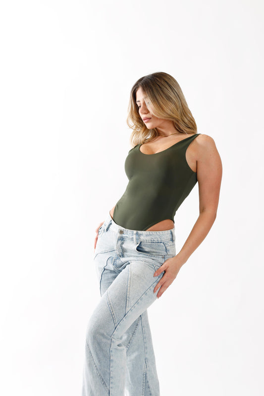 Tasha Bodysuit