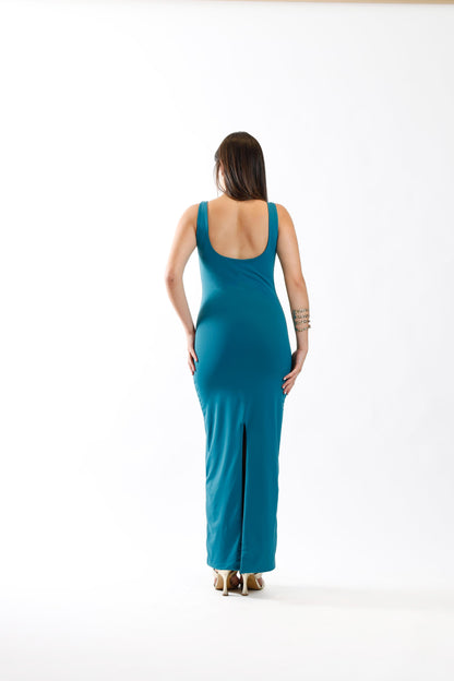 V Dress